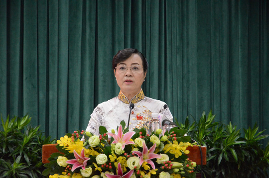 Miễn nhiệm chức Phó Chủ tịch UBND TP HCM đối với ông Lê Văn Khoa - 1