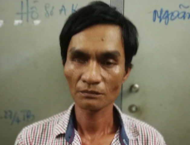 Nghi phạm sát hại nữ tiểu thương bằng 14 nhát dao đã bị bắt - 1