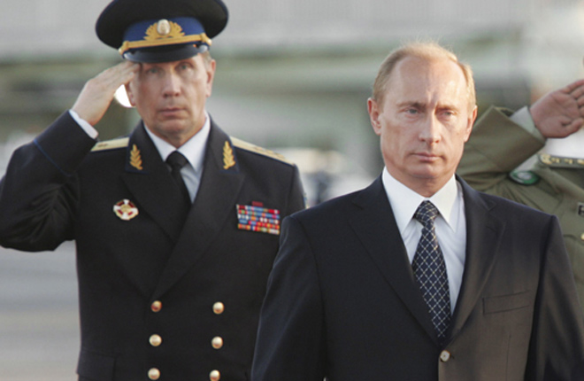 Vệ sỹ Tổng thống Putin: Cao thủ judo - boxing, đấm bất tỉnh siêu điệp viên - 2