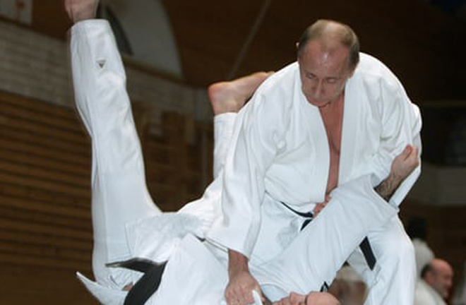 Vệ sỹ Tổng thống Putin: Cao thủ judo - boxing, đấm bất tỉnh siêu điệp viên - 1