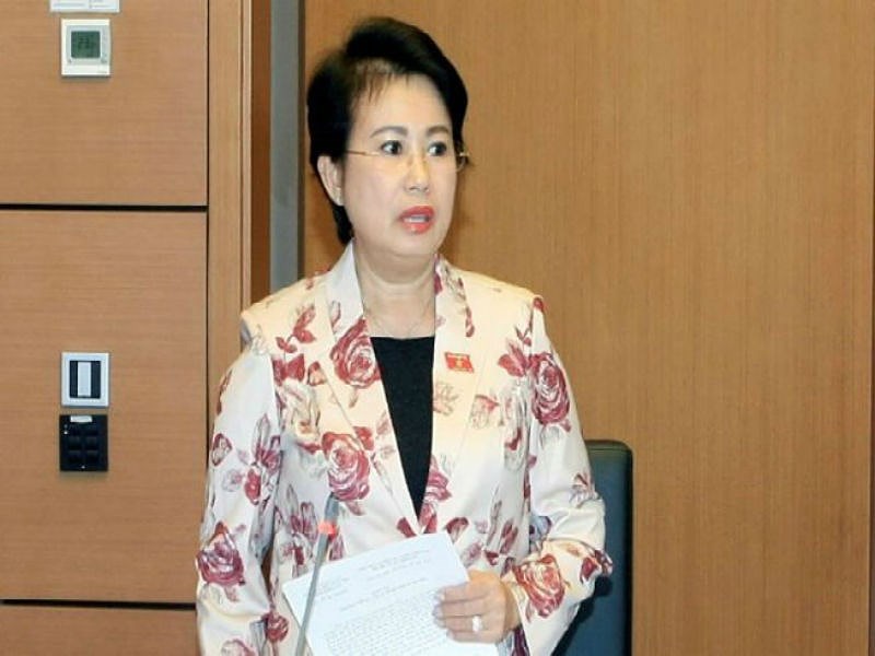 Đề nghị khai trừ Đảng Phó bí thư Đồng Nai Phan Thị Mỹ Thanh - 1