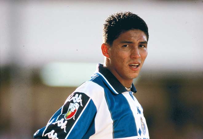 Đối thủ của Ro béo: Từ Giày vàng châu Âu tới con nghiện ma túy - 2