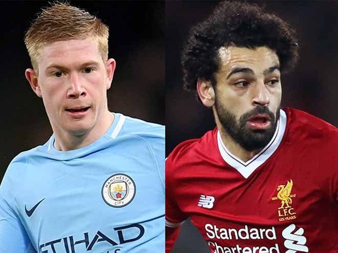 &#34;Messi giấu mặt&#34; của Ngoại hạng Anh: Không phải Salah, hơn cả De Bruyne - 1