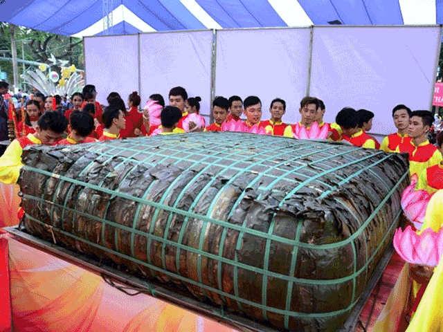 Tin tức trong ngày - Lần hưởng lộc Vua Hùng đáng nhớ nhất của người Sài Gòn