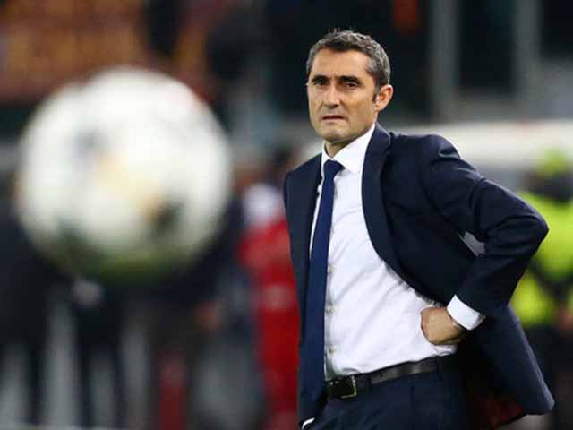 Barca thống trị quốc nội vẫn bất ổn: Tương lai Valverde phụ thuộc...Real