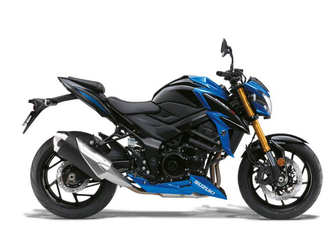 Thế giới xe - Suzuki GSX-S750 2018 sẽ "hét giá" 257 triệu đồng