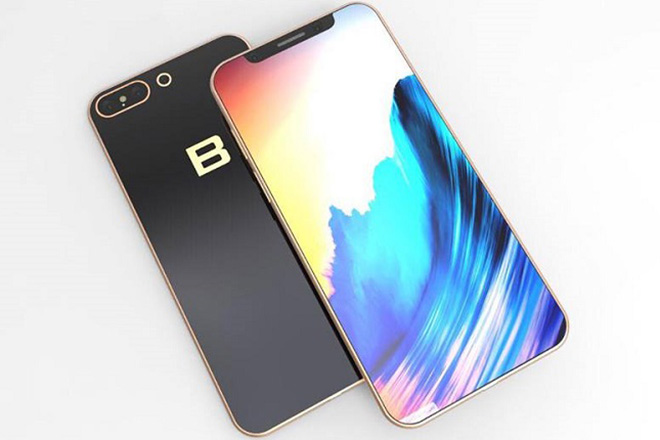 Bphone 3 bất ngờ xuất hiện, thiết kế mãn nhãn - 1