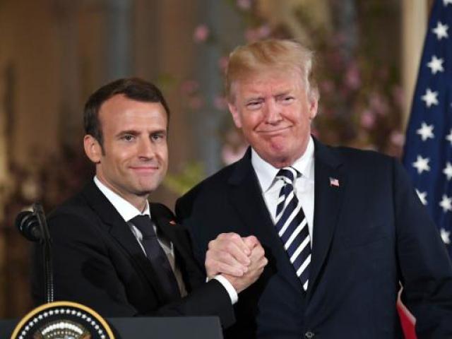 Thế giới - Sau Syria, Trump dọa Iran phải trả giá, "gặp vấn đề lớn"