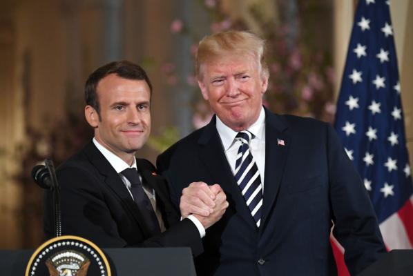 Sau Syria, Trump dọa Iran phải trả giá, &#34;gặp vấn đề lớn&#34; - 1