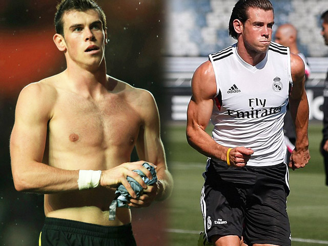 ”Vua tốc độ” Gareth Bale vạm vỡ thứ nhì Real Madrid nhờ điều này