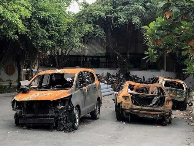 Kinh doanh - Công ty Năm Bảy Bảy ngưng bán hàng sau vụ cháy