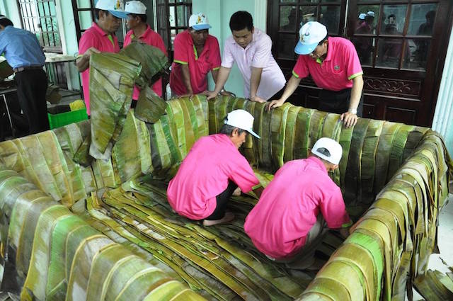 Lần hưởng lộc Vua Hùng đáng nhớ nhất của người Sài Gòn - 5