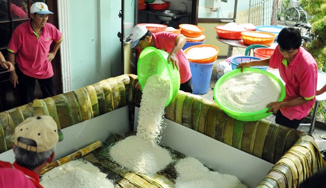 Lần hưởng lộc Vua Hùng đáng nhớ nhất của người Sài Gòn - 7