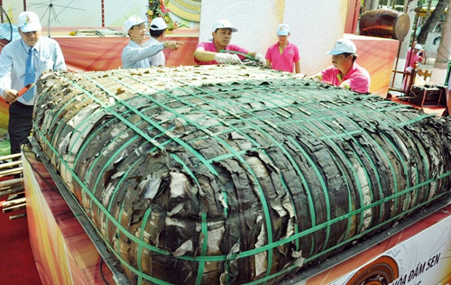 Lần hưởng lộc Vua Hùng đáng nhớ nhất của người Sài Gòn - 16