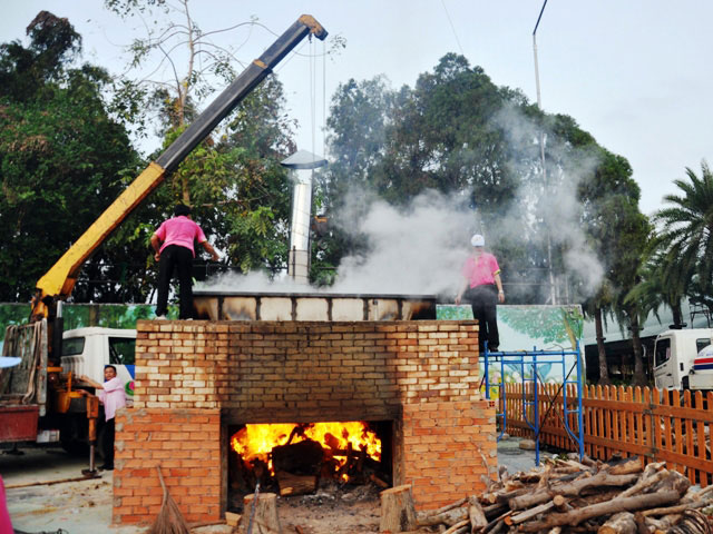 Lần hưởng lộc Vua Hùng đáng nhớ nhất của người Sài Gòn - 12