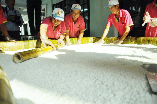 Lần hưởng lộc Vua Hùng đáng nhớ nhất của người Sài Gòn - 9