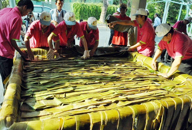 Lần hưởng lộc Vua Hùng đáng nhớ nhất của người Sài Gòn - 11