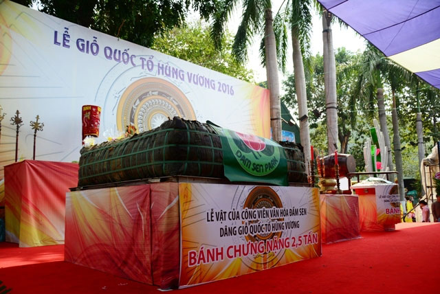 Lần hưởng lộc Vua Hùng đáng nhớ nhất của người Sài Gòn - 15