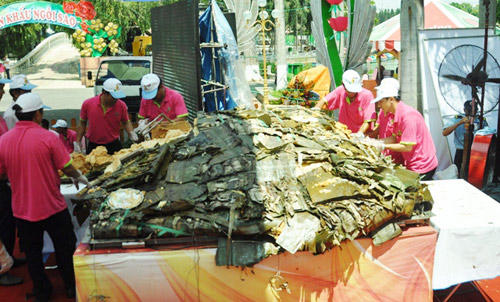 Lần hưởng lộc Vua Hùng đáng nhớ nhất của người Sài Gòn - 23