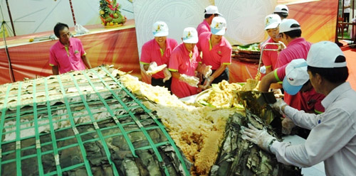 Lần hưởng lộc Vua Hùng đáng nhớ nhất của người Sài Gòn - 18