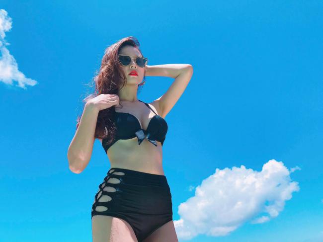 Kết quả hình ảnh cho midu bikini