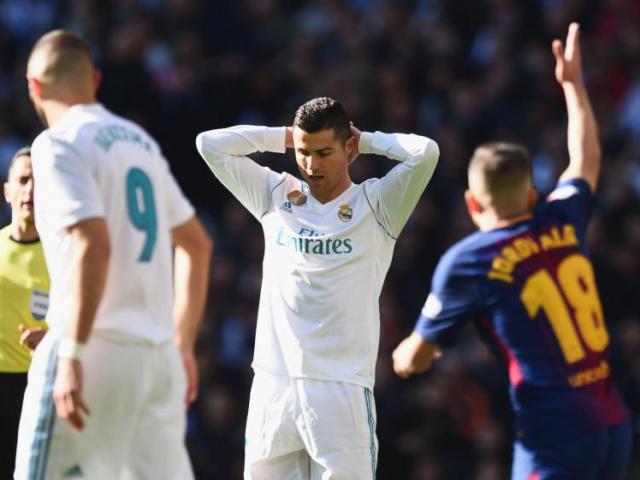 “Đại địa chấn” sốc nhất mùa này: Barca, Real, MU ôm hận thiên thu