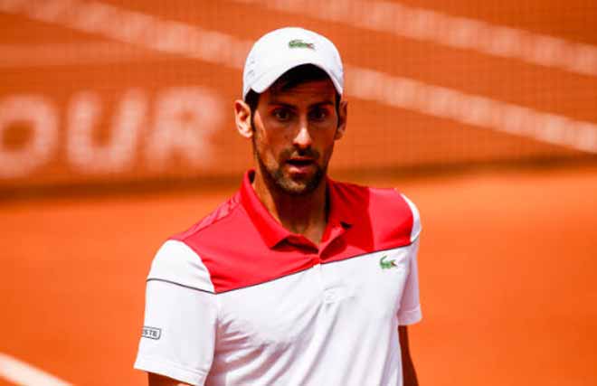 Djokovic - Klizan: Thăng hoa nghệ thuật tấn công (Vòng 2 Barcelona Open) - 1