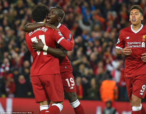 Chi tiết Liverpool - AS Roma: Thắp sáng hy vọng (KT) - 9