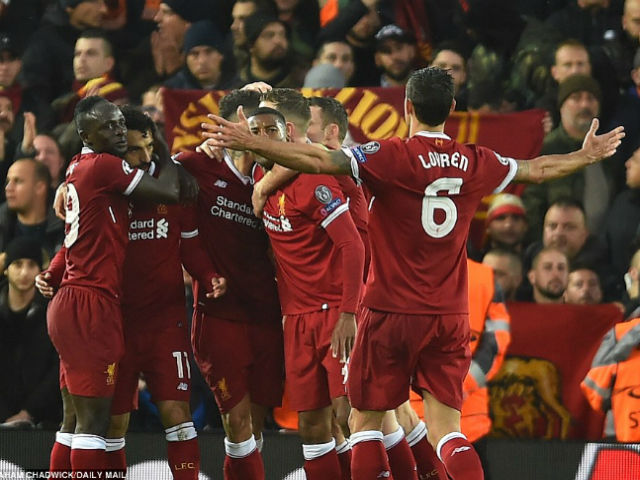 Chảo lửa Anfield bùng cháy: Salah tung hoành, tráng sỹ Roma bất khuất