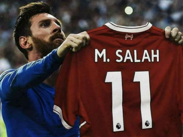 Salah bùng nổ 41 bàn, hủy diệt Roma: Vượt mặt Messi, vua Ronaldo run sợ