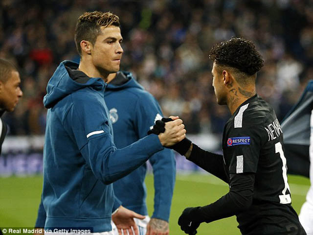 PSG học Real xây ”Galacticos”: Đoạt Ronaldo - Pogba - De Gea