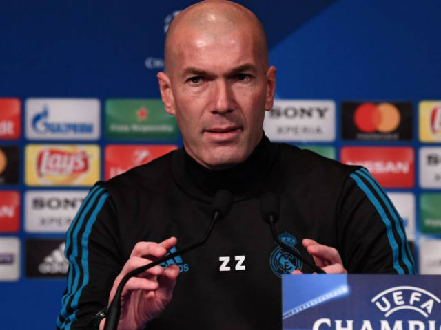 Họp báo Real đấu Bayern cúp C1: Zidane vỗ ngực, Ronaldo sinh ra để vô địch