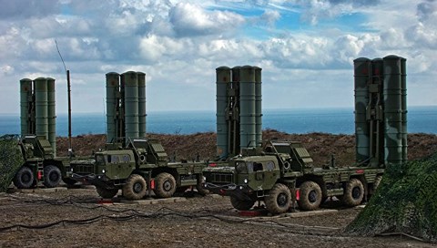 Mục đích Lầu Năm Góc “dìm hàng” hệ thống phòng không S-400 là gì? - 1