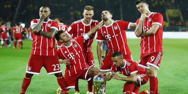Bayern Munich – Real Madrid: Khát khao rửa hận, quyết chặn Ronaldo - 2