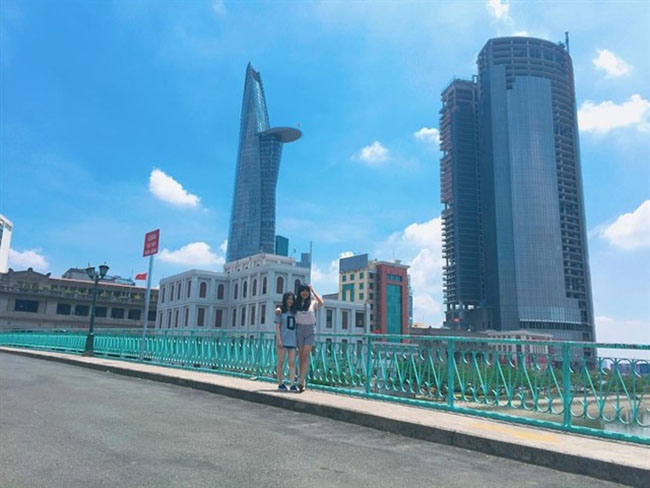 Top những địa điểm &#34;sống ảo&#34; đẹp thôi rồi ngay giữa lòng Sài Gòn lễ này phải đi cho hết - 5