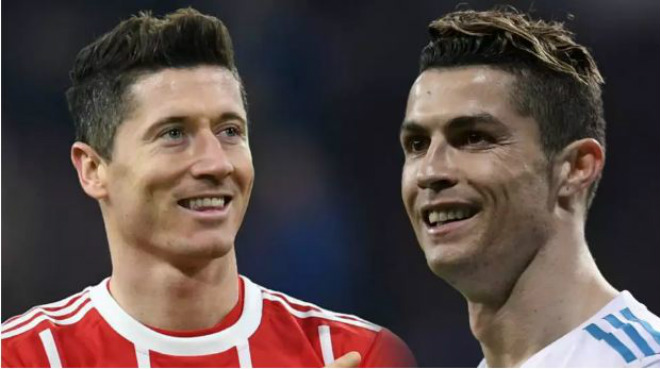 Đại chiến Real cúp C1, HLV Bayern tự tin Lewandowski đỉnh như Ronaldo - 1