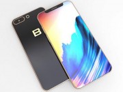 Dế sắp ra lò - Bphone 3 bất ngờ xuất hiện, thiết kế mãn nhãn