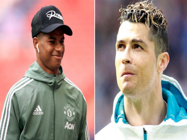 MU chú ý: Real - Ronaldo mưu cao, dùng ”mồi” câu Rashford