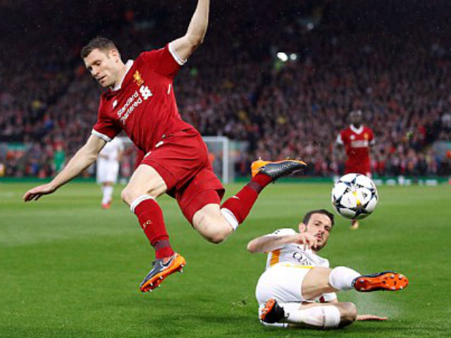 Bóng đá - Chi tiết Liverpool - AS Roma: Thắp sáng hy vọng (KT)