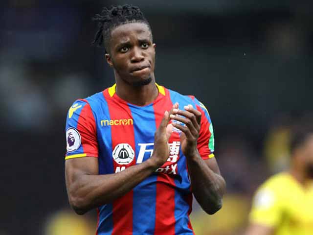 Bóng đá - Chuyển nhượng MU: Zaha sẵn sàng trở lại Old Trafford