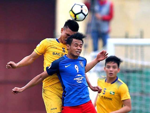 Bóng đá - Các CLB bóng đá Việt Nam không chịu lớn