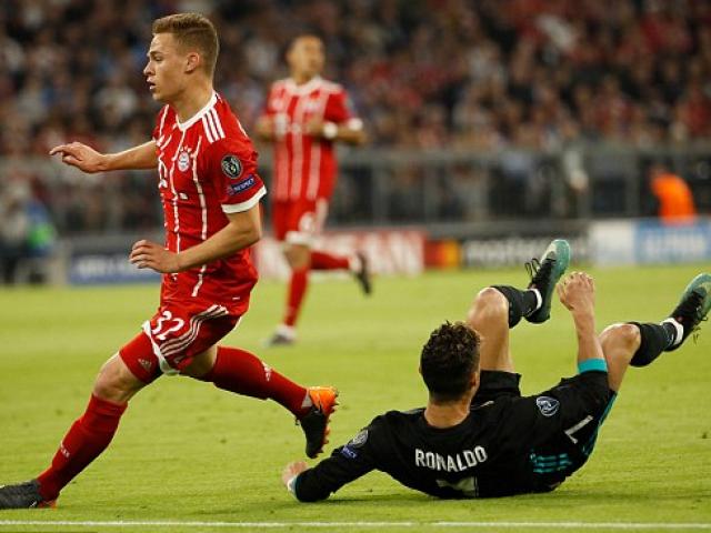 Bayern Munich - Real Madrid: Ngược dòng xuất sắc, thần tài dự bị