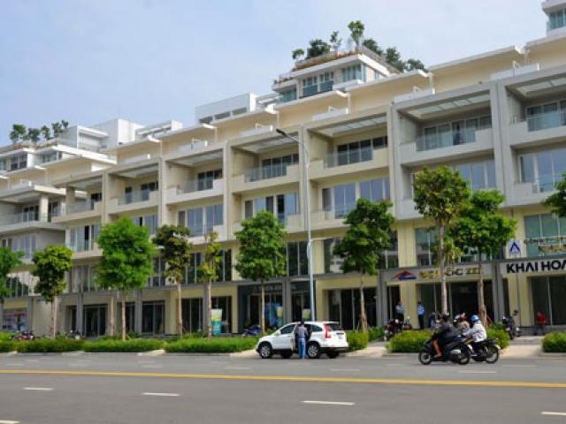 Tài chính - Bất động sản - Nhà phố có thể "méo mặt" vì thuế tài sản