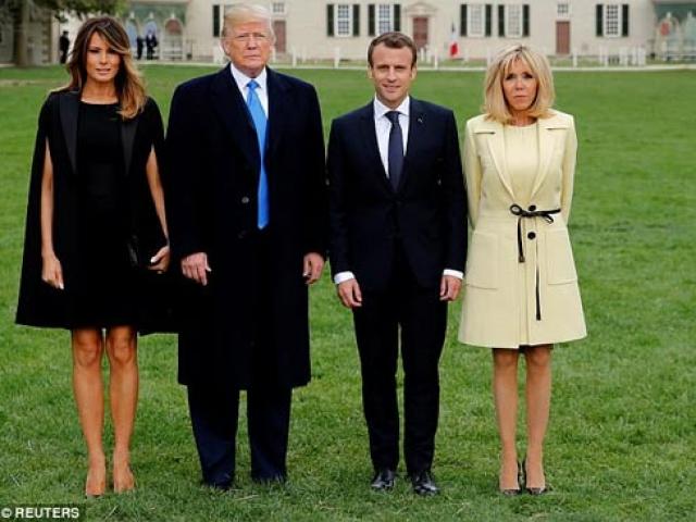 Thời trang - "Cuộc so kè" thời trang và hàng hiệu của 2 đệ nhất phu nhân Pháp, Mỹ