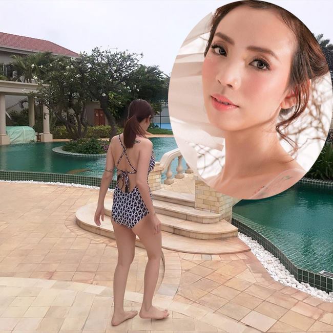 Giữa tháng 4 vừa qua, "Hoa hậu hài" Thu Trang xác nhận phẫu thuật thẩm mỹ. Bà mẹ một con cho biết, cô sử dụng phương pháp tiêm mỡ tự thân lên mặt và cắt mí mắt để có gương mặt trông đầy đặn và trẻ trung hơn.