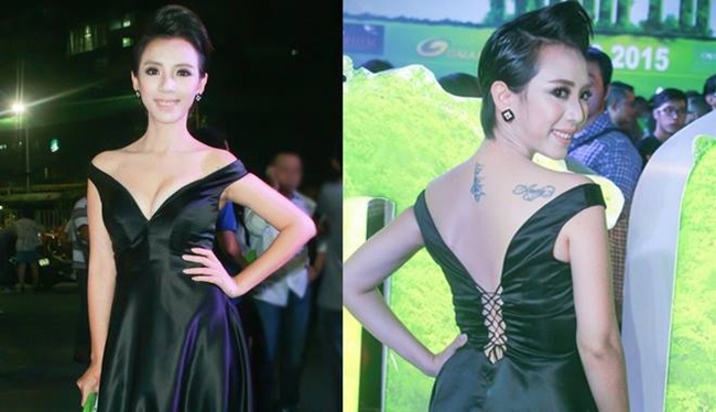 Thời gian gần đây, người hâm mộ thấy Thu Trang đang dần "lột xác" hình ảnh với phong cách gợi cảm.