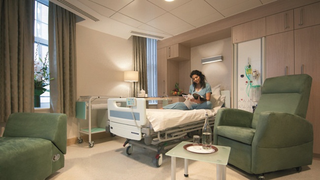 Ghé thăm nơi công nương Anh vừa sinh con, chi phí trăm triệu/đêm - 2