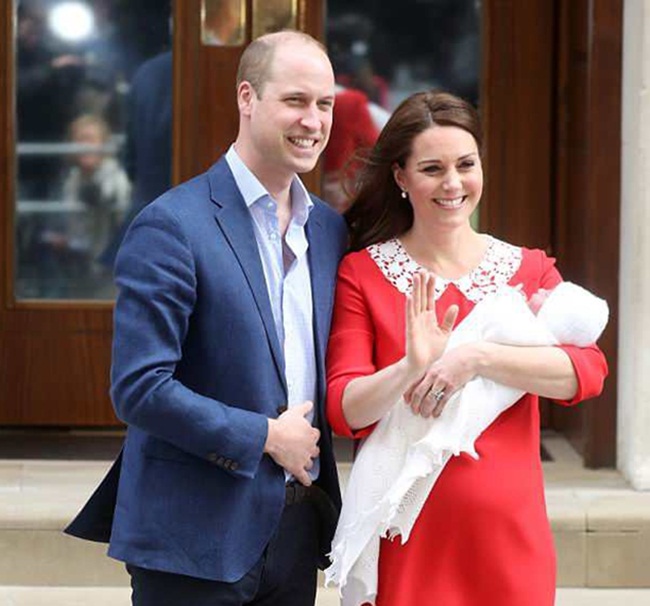 Ghé thăm nơi công nương Anh vừa sinh con, chi phí trăm triệu/đêm - 1