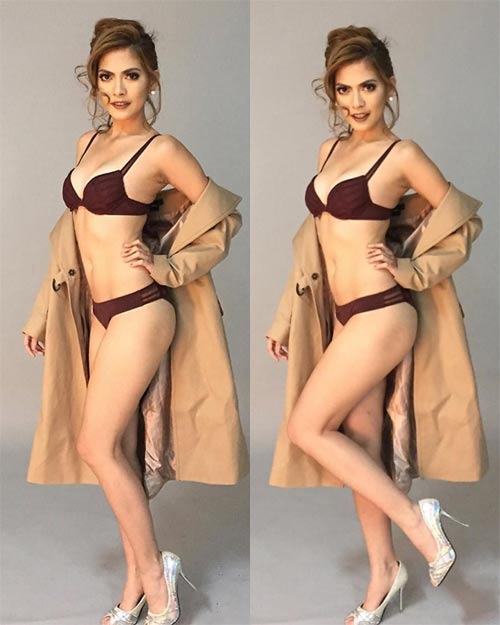 Chuyện ở xứ hoa hậu Philippines: Cô thợ sửa xe lấm lem thành người mẫu cực hot - 6