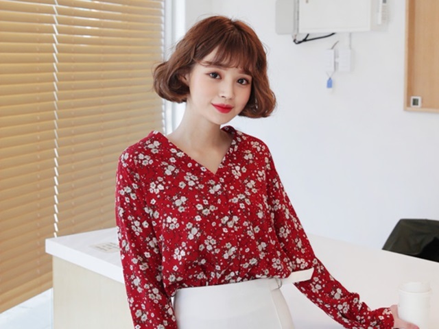 Thời trang công sở - Đây là kiểu sơ mi chị em nhất định đừng bỏ qua hè này!